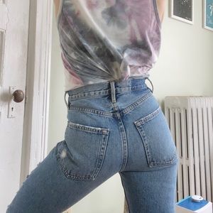 FRAME DENIM Rigid Re-Release Le Original Skinny